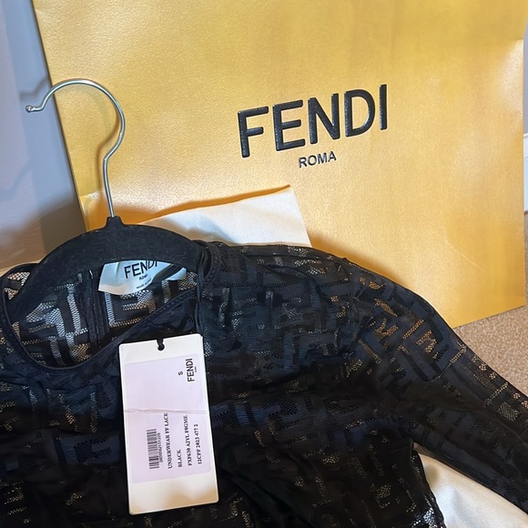 NWT. Fendi bodysuit - Picture 7 of 9